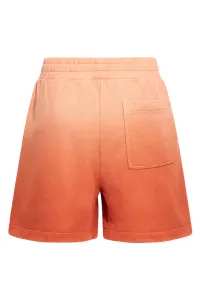Šortky Woolrich Dip Dye Short Coral Sand