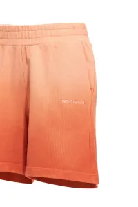 Šortky Woolrich Dip Dye Short Coral Sand