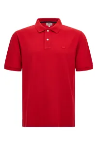 Polokošeľa Woolrich Classic American Polo Sky Red