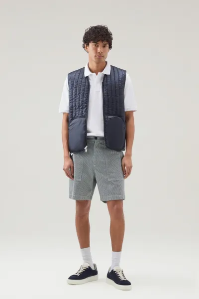 Polokošeľa Woolrich Classic American Polo Bright White