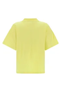 Tričko Woolrich Trail Logo T-Shirt Sunny Lemon