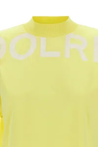 Tričko Woolrich Trail Logo T-Shirt Sunny Lemon