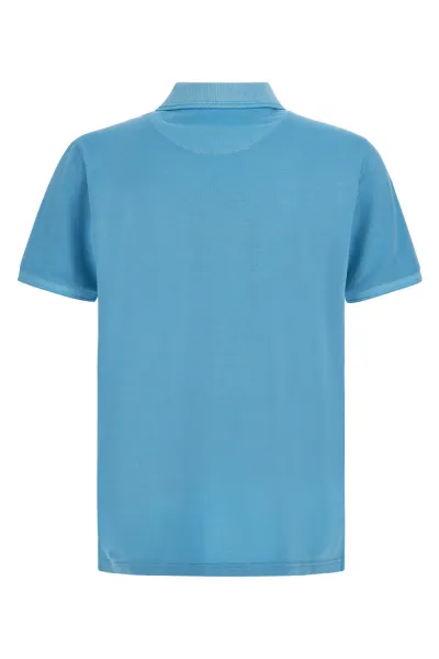 Polokošeľa Woolrich Mackinack Polo Alaskan Blue