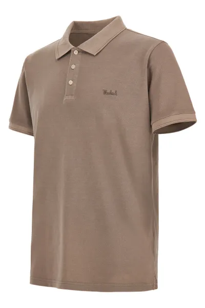 Polokošeľa Woolrich Mackinack Polo Rope