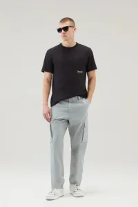 Tričko Woolrich Trail T-Shirt Black