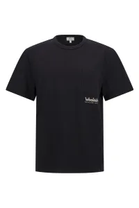 Tričko Woolrich Trail T-Shirt Black