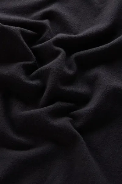 Tričko Woolrich Trail T-Shirt Black