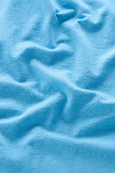 Tričko Woolrich Light Garment Dyed T-Shirt Alaskan Blue