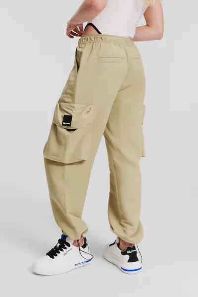 Nohavice Karl Lagerfeld Jeans Klj Utility Cargo Pant Twill