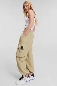 Nohavice Karl Lagerfeld Jeans Klj Utility Cargo Pant Twill