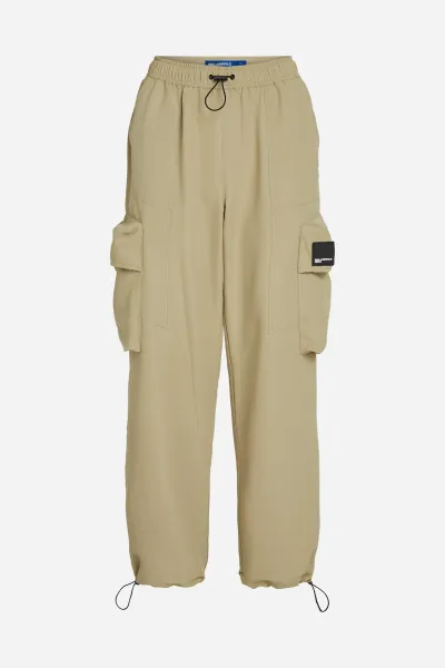 Nohavice Karl Lagerfeld Jeans Klj Utility Cargo Pant Twill