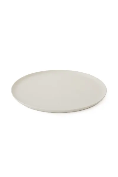 Tanier Veľký Porcelánový Maomi Shiny White