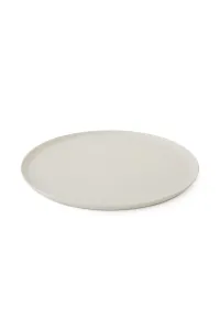 Tanier Veľký Porcelánový Maomi Shiny White