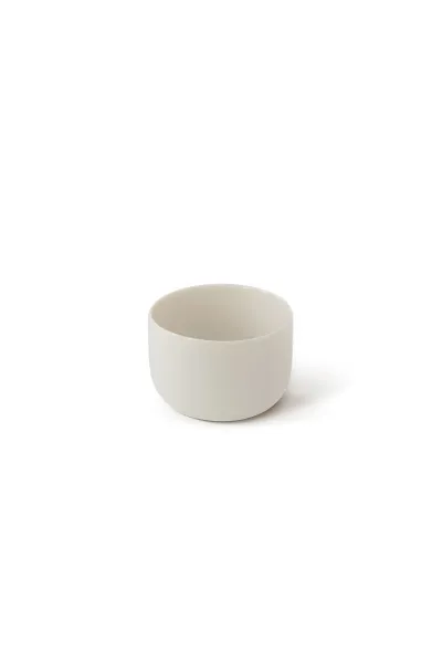 Šálka Na Cappuccino Porcelánová Maomi Shiny White