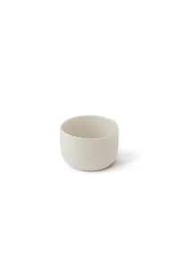 Šálka Na Cappuccino Porcelánová Maomi Shiny White