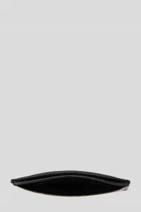 Púzdro Na Platobné Karty Karl Lagerfeld K/Ikonik 2.0 Perf Ch Black