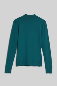 Rolák Karl Lagerfeld Classic Turtle Neck Everglade