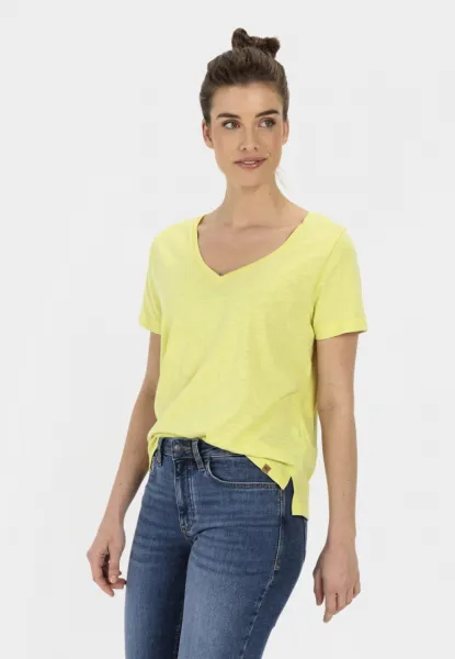 Tričko Camel Active T-Shirt Lemonade