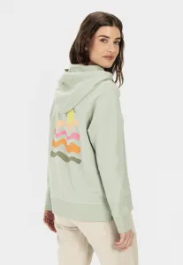Mikina Camel Active Sweat Khaki