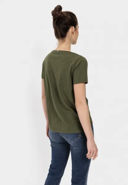 Tričko Camel Active T-Shirt Green