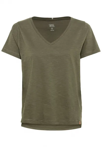Tričko Camel Active T-Shirt Green
