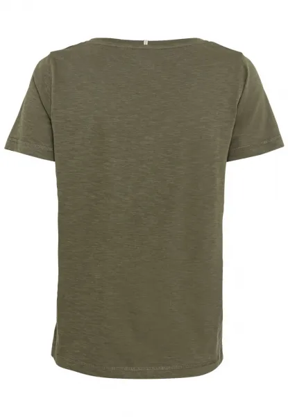 Tričko Camel Active T-Shirt Green