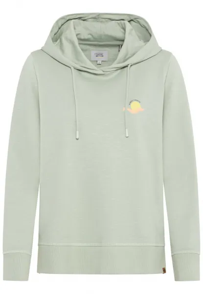 Mikina Camel Active Sweat Khaki