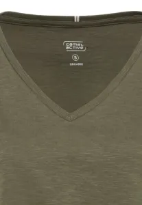 Tričko Camel Active T-Shirt Green