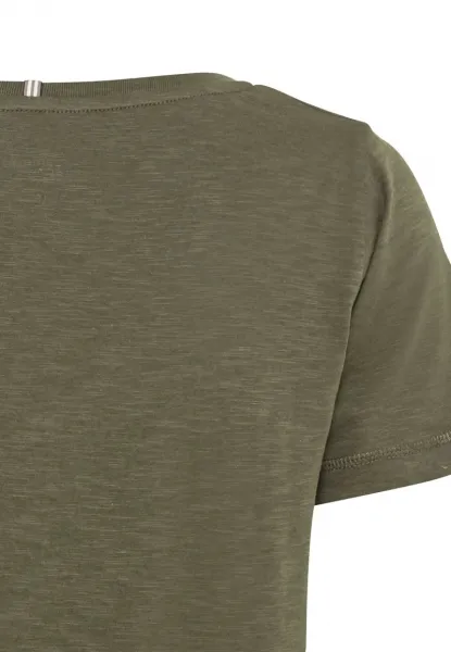 Tričko Camel Active T-Shirt Green