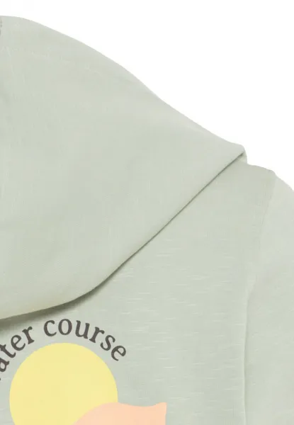Mikina Camel Active Sweat Khaki