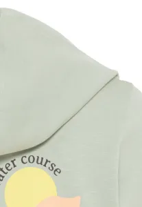 Mikina Camel Active Sweat Khaki