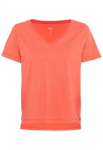 Tričko Camel Active T-Shirt Coral Red