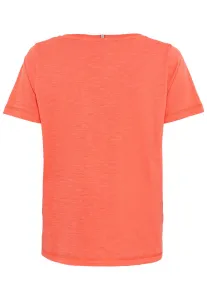 Tričko Camel Active T-Shirt Coral Red
