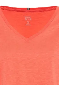 Tričko Camel Active T-Shirt Coral Red