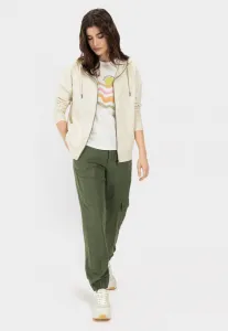 Mikina Camel Active Sweat Sand