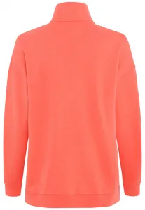 Mikina Camel Active Sweat Coral Red