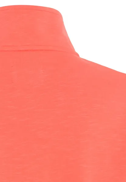 Mikina Camel Active Sweat Coral Red