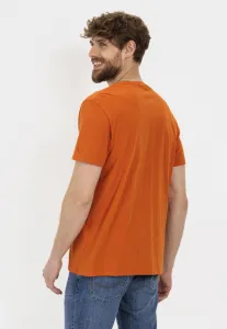 Tričko Camel Active T-Shirt 1/2 Arm Orange2