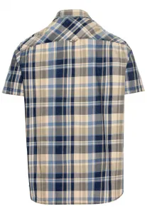 Košeľa Camel Active Shortsleeve Shirt Blue