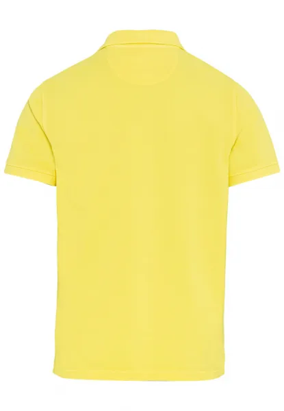 Polokošeľa Camel Active Polo 1/2 Arm Lemon Grass
