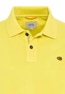 Polokošeľa Camel Active Polo 1/2 Arm Lemon Grass