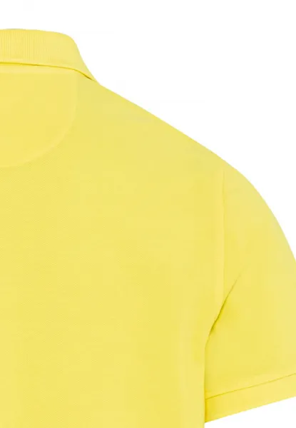 Polokošeľa Camel Active Polo 1/2 Arm Lemon Grass