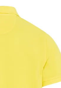 Polokošeľa Camel Active Polo 1/2 Arm Lemon Grass
