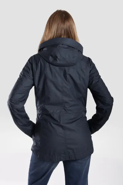 Bunda Camel Active Jacket Elemental Blue