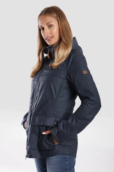 Bunda Camel Active Jacket Elemental Blue