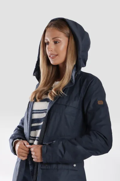 Bunda Camel Active Jacket Elemental Blue