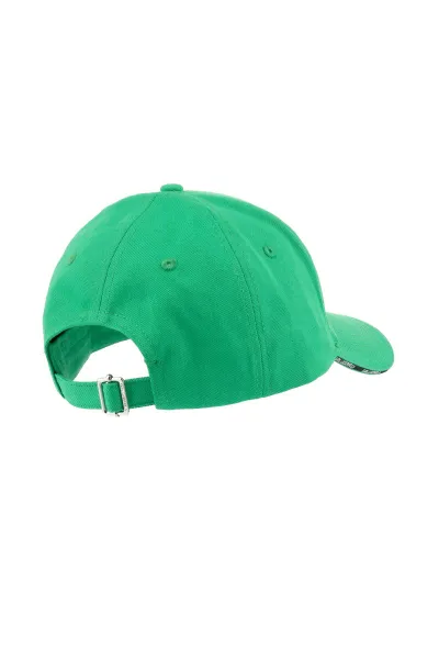 Šiltovka Karl Lagerfeld K/Essential Logo Cap Deep Mint