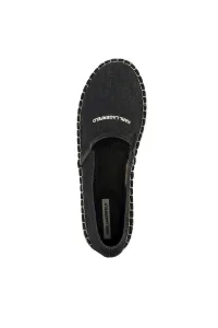 Espadrilky Karl Lagerfeld Kamino Injekt Lo Slip On Denim W/Black