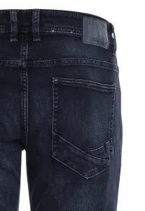 Džínsy Camel Active Denim-Slim Fit Indigo