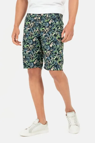 Šortky Camel Active Shorts Chino Blue